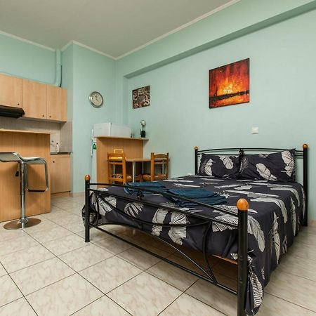 Central Cozy Apartment 2 Sparta Dış mekan fotoğraf