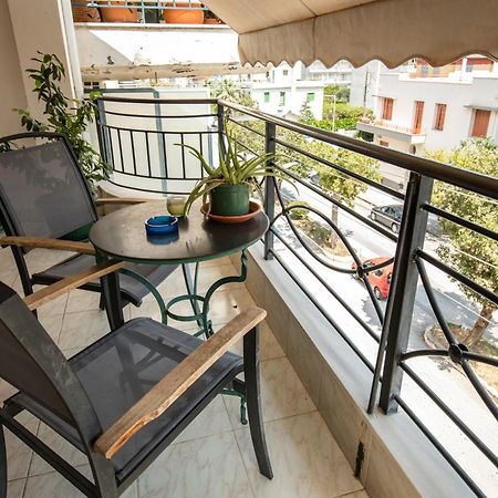 Central Cozy Apartment 2 Sparta Dış mekan fotoğraf