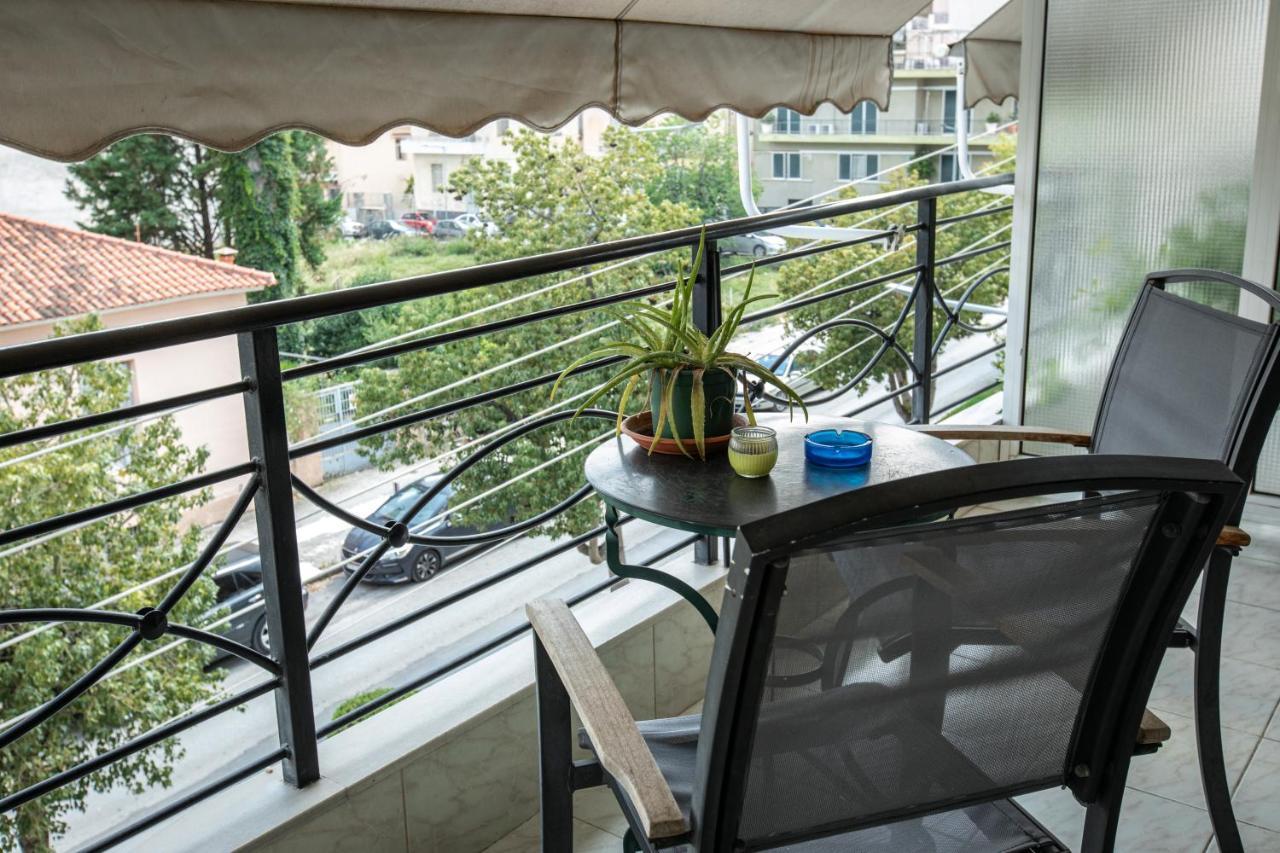 Central Cozy Apartment 2 Sparta Dış mekan fotoğraf