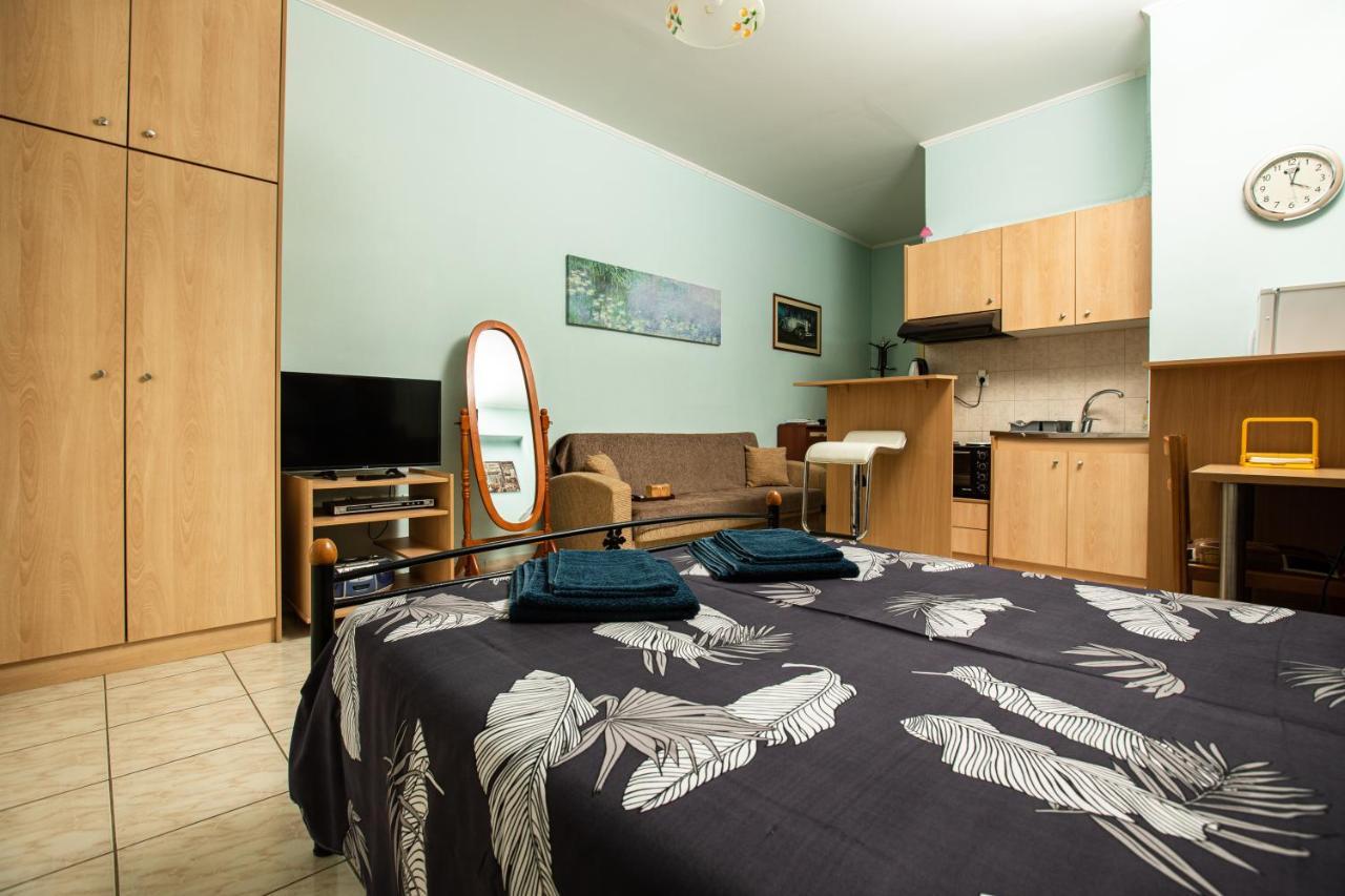 Central Cozy Apartment 2 Sparta Dış mekan fotoğraf