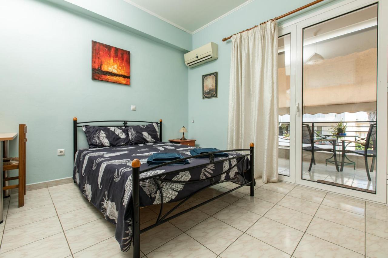 Central Cozy Apartment 2 Sparta Dış mekan fotoğraf