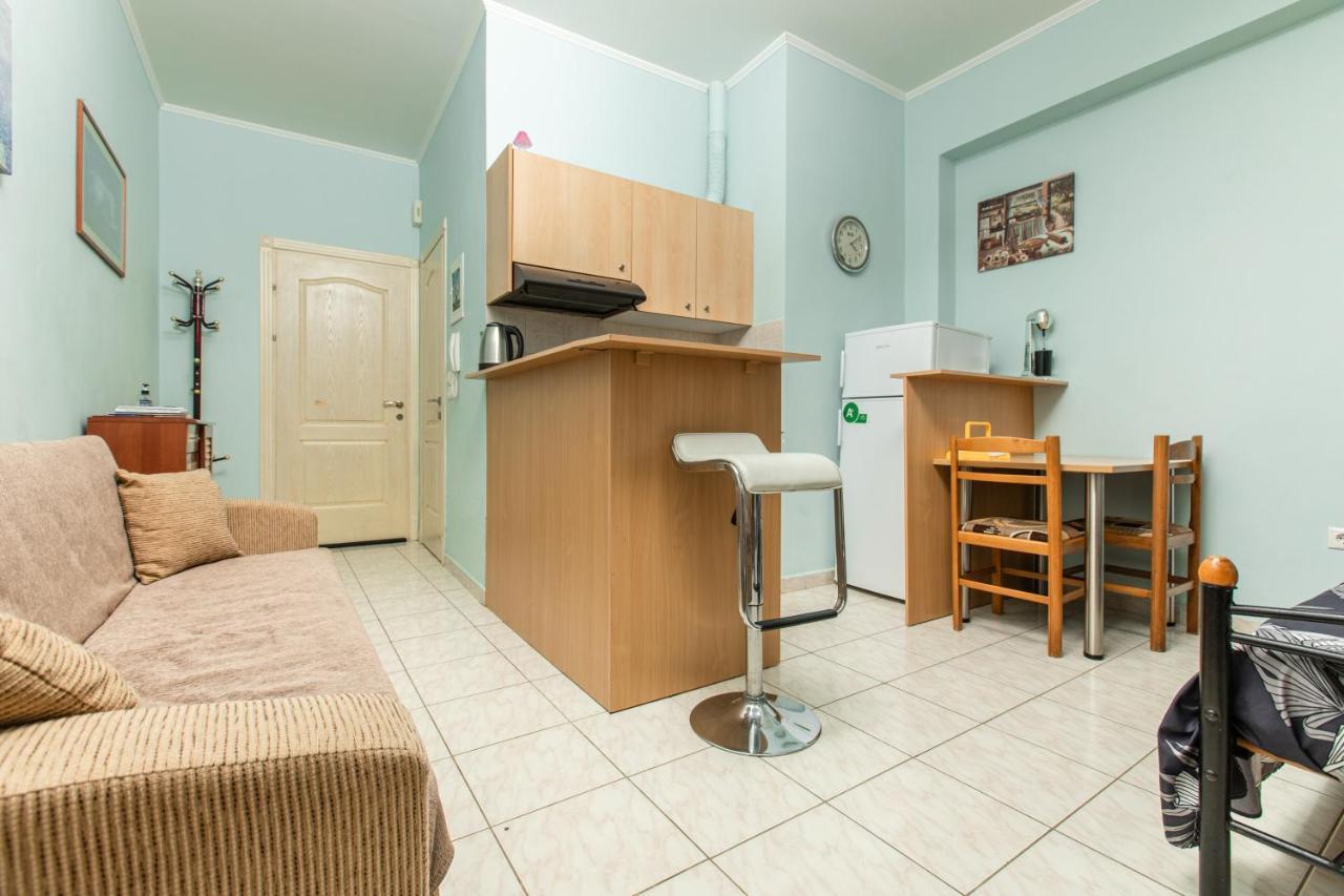 Central Cozy Apartment 2 Sparta Dış mekan fotoğraf