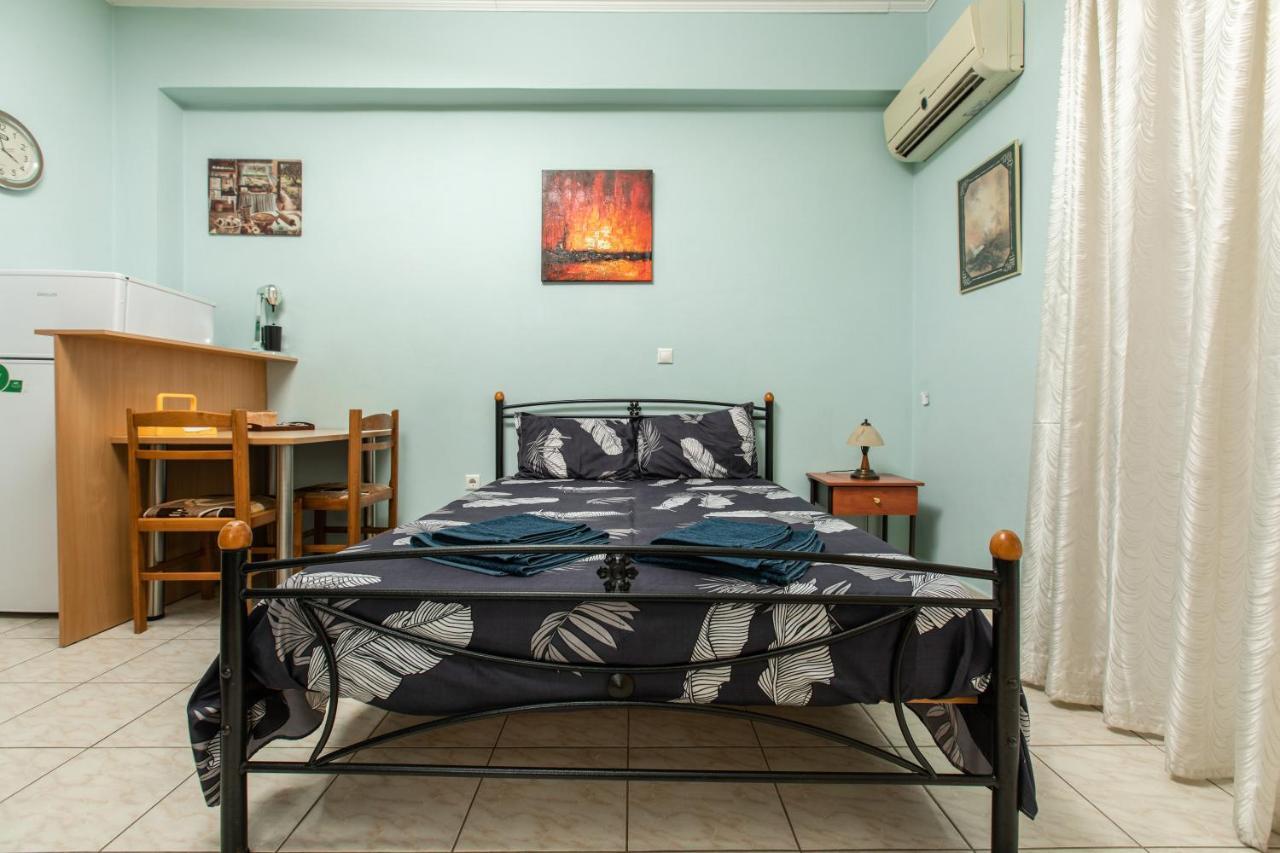 Central Cozy Apartment 2 Sparta Dış mekan fotoğraf