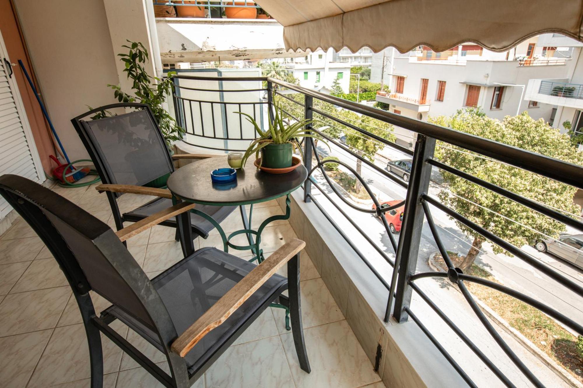 Central Cozy Apartment 2 Sparta Dış mekan fotoğraf